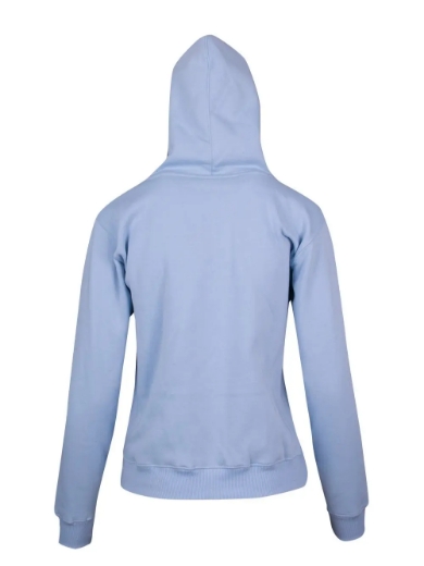 Picture of RAMO, Ladies Zipper With Pocket Hoodie